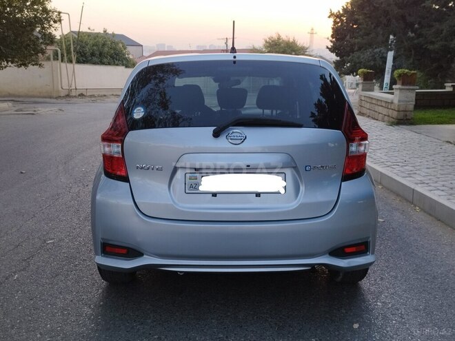 Nissan Note 2016, 57,000 km - 1.2 l - Bakı