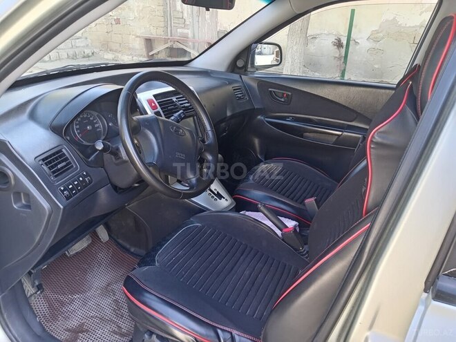 Hyundai Tucson 2006, 541,111 km - 2.0 l - Bakı