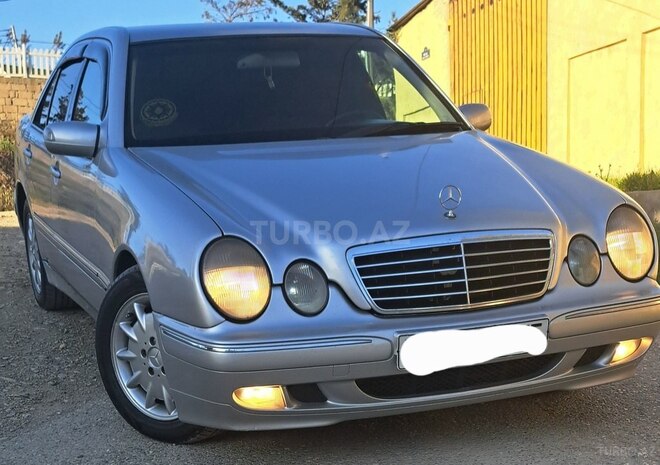 Mercedes E 220 d 1999, 519,568 km - 2.2 л - Bakı