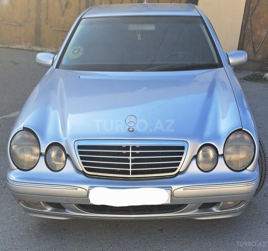 Mercedes E 220 d 1999, 519,568 km - 2.2 л - Bakı