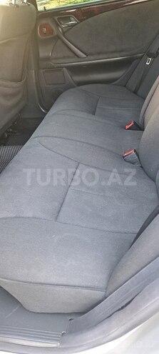 Mercedes E 220 d 1999, 519,568 km - 2.2 л - Bakı