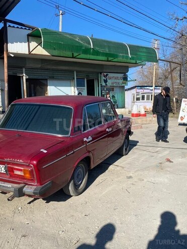 LADA (VAZ) 2106 1995, 60,000 km - 1.6 l - Gəncə
