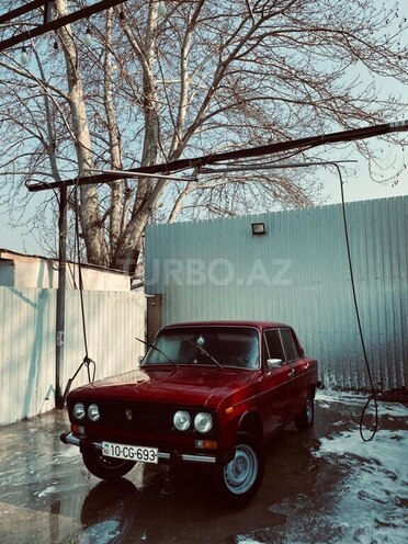 LADA (VAZ) 2106 1995, 60,000 km - 1.6 l - Gəncə