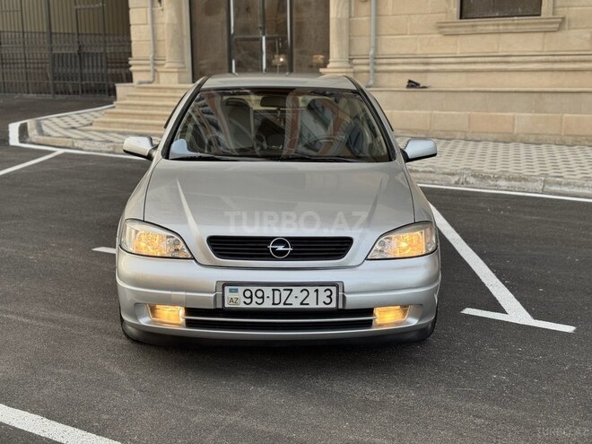 Opel Astra 2001, 289,000 km - 1.6 l - Sumqayıt