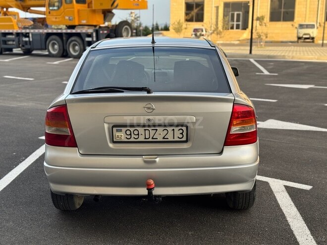 Opel Astra 2001, 289,000 km - 1.6 l - Sumqayıt