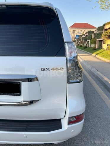 Lexus GX 460 2012, 227,000 km - 4.6 l - Bakı