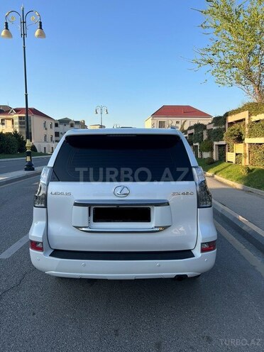 Lexus GX 460 2012, 227,000 km - 4.6 l - Bakı