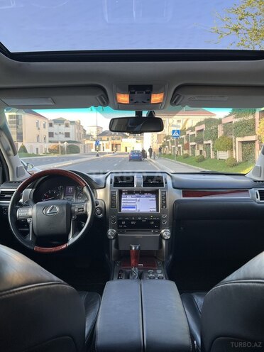 Lexus GX 460 2012, 227,000 km - 4.6 l - Bakı