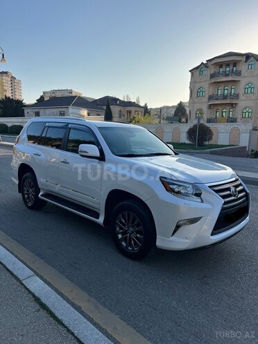 Lexus GX 460 2012, 227,000 km - 4.6 l - Bakı