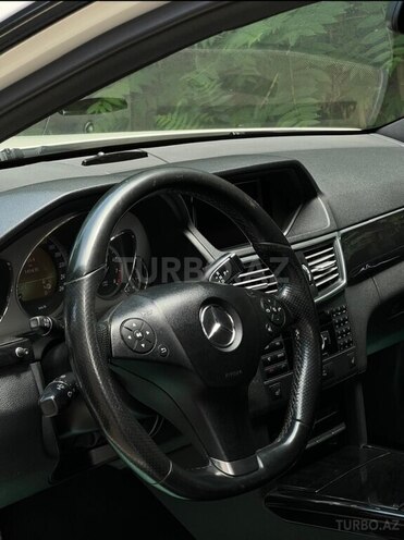Mercedes E 350 2010, 160,000 km - 3.5 l - Bakı