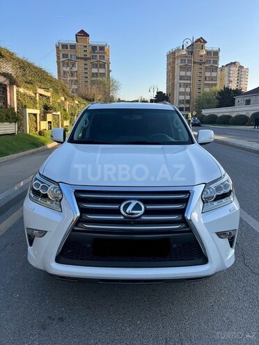Lexus GX 460 2012, 227,000 km - 4.6 l - Bakı