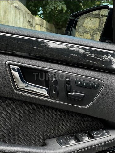 Mercedes E 350 2010, 160,000 km - 3.5 l - Bakı