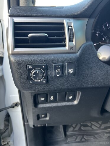 Lexus GX 460 2012, 227,000 km - 4.6 l - Bakı