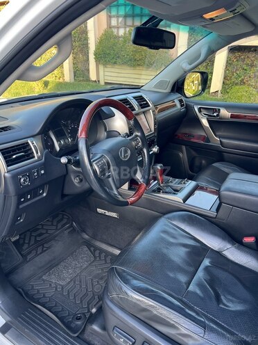 Lexus GX 460 2012, 227,000 km - 4.6 l - Bakı