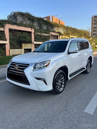 Lexus GX 460 2012, 227,000 km - 4.6 l - Bakı