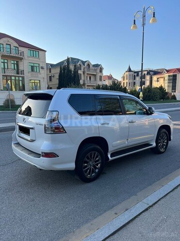 Lexus GX 460 2012, 227,000 km - 4.6 l - Bakı