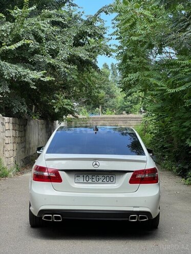 Mercedes E 350 2010, 160,000 km - 3.5 l - Bakı