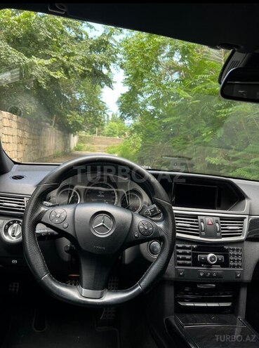 Mercedes E 350 2010, 160,000 km - 3.5 l - Bakı