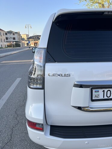 Lexus GX 460 2012, 227,000 km - 4.6 l - Bakı