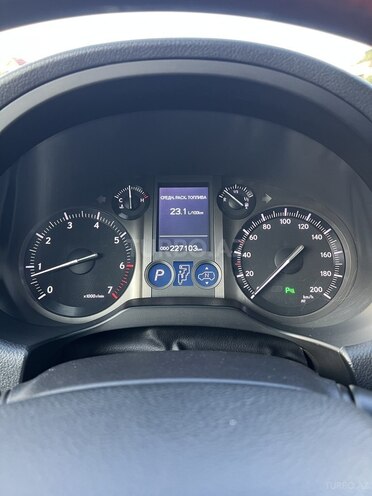 Lexus GX 460 2012, 227,000 km - 4.6 l - Bakı