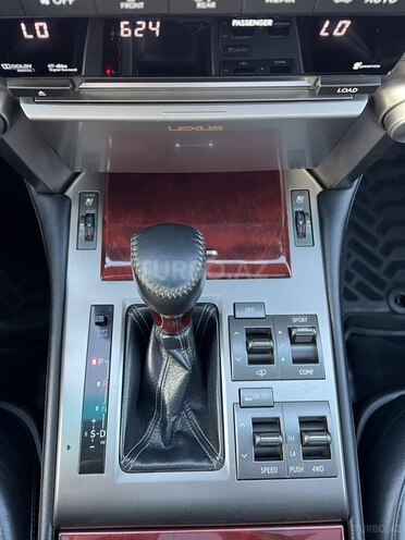 Lexus GX 460 2012, 227,000 km - 4.6 l - Bakı