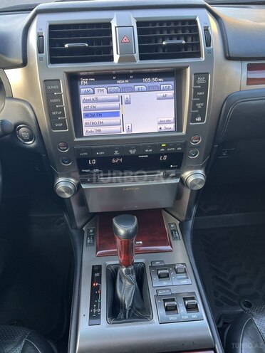 Lexus GX 460 2012, 227,000 km - 4.6 l - Bakı