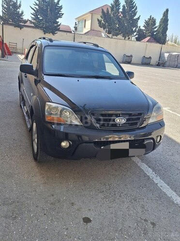 Kia Sorento 2006, 305,000 km - 2.5 l - Bakı