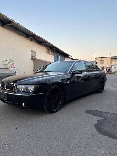 BMW 735 2003, 400,141 km - 3.6 l - Bakı
