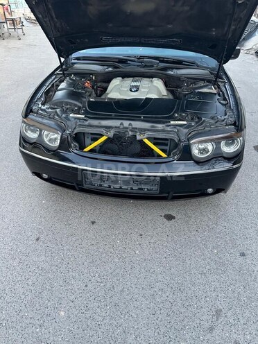 BMW 735 2003, 400,141 km - 3.6 l - Bakı