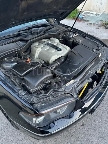 BMW 735 2003, 400,141 km - 3.6 l - Bakı