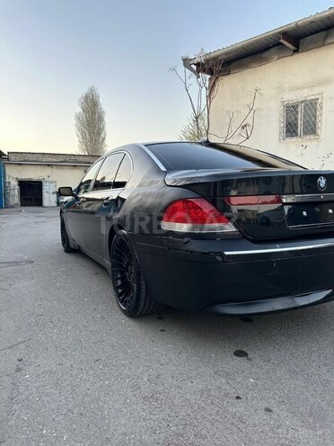 BMW 735 2003, 400,141 km - 3.6 l - Bakı