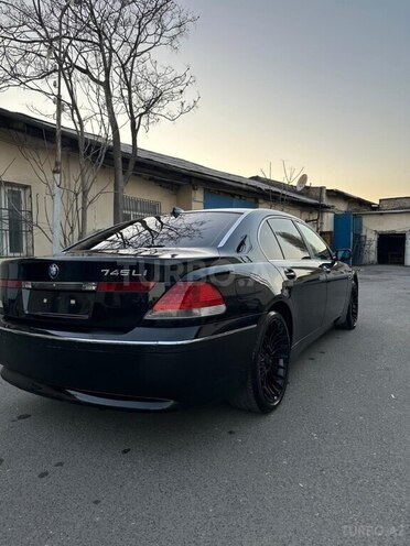 BMW 735 2003, 400,141 km - 3.6 l - Bakı