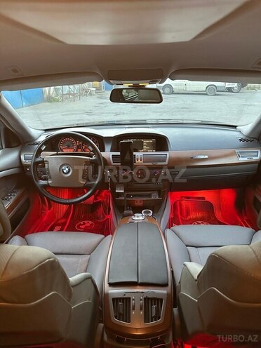 BMW 735 2003, 400,141 km - 3.6 l - Bakı