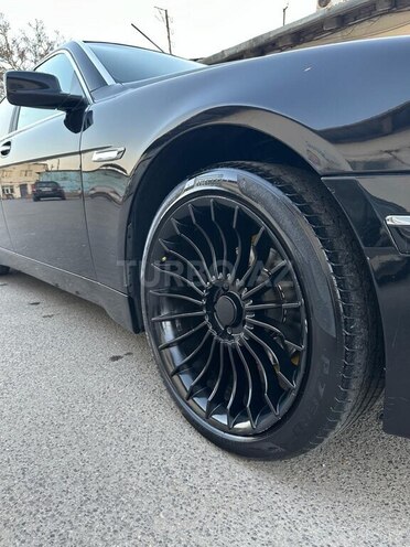 BMW 735 2003, 400,141 km - 3.6 l - Bakı