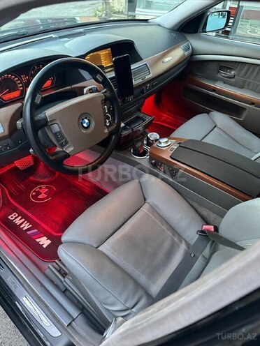 BMW 735 2003, 400,141 km - 3.6 l - Bakı