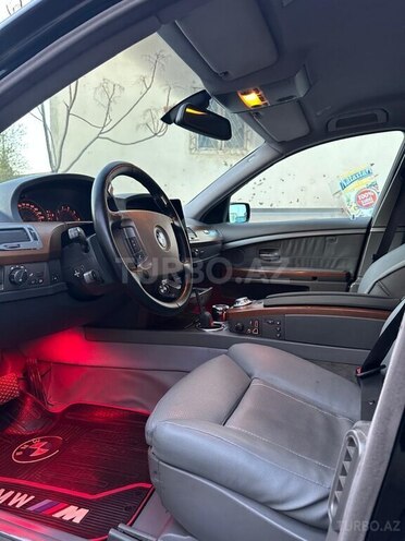 BMW 735 2003, 400,141 km - 3.6 l - Bakı