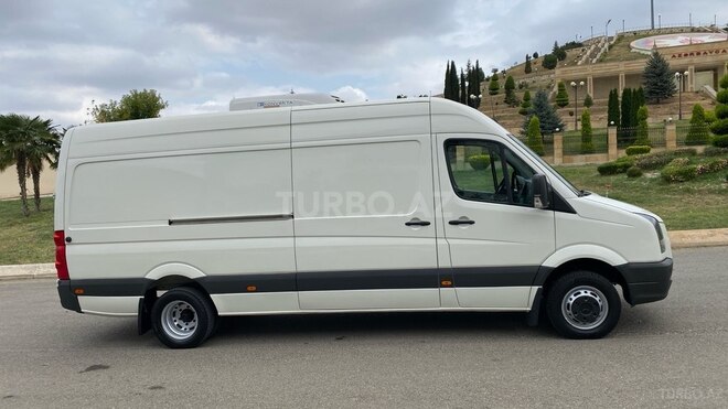 Volkswagen Crafter 2009, 291,000 km - 2.5 л - Gəncə