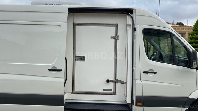 Volkswagen Crafter 2009, 291,000 km - 2.5 л - Gəncə