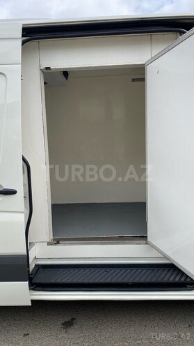 Volkswagen Crafter 2009, 291,000 km - 2.5 л - Gəncə