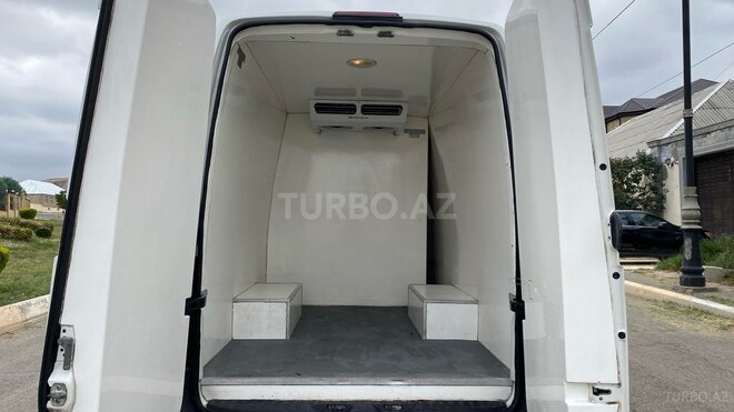 Volkswagen Crafter 2009, 291,000 km - 2.5 л - Gəncə