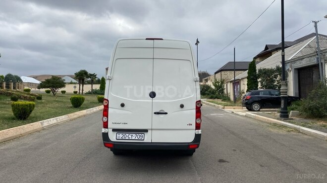 Volkswagen Crafter 2009, 291,000 km - 2.5 л - Gəncə