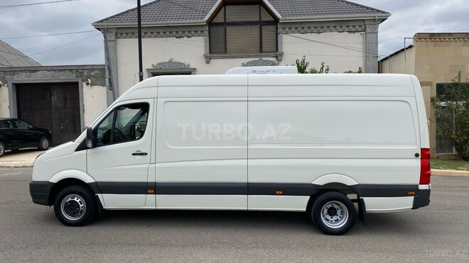 Volkswagen Crafter 2009, 291,000 km - 2.5 л - Gəncə