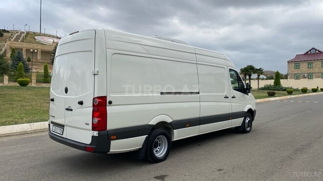 Volkswagen Crafter 2009, 291,000 km - 2.5 л - Gəncə