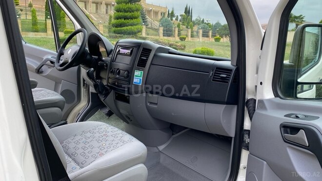 Volkswagen Crafter 2009, 291,000 km - 2.5 л - Gəncə