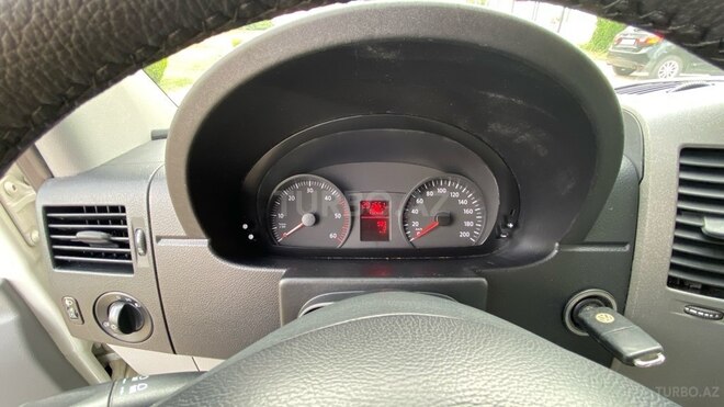 Volkswagen Crafter 2009, 291,000 km - 2.5 л - Gəncə