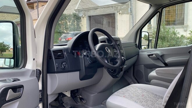 Volkswagen Crafter 2009, 291,000 km - 2.5 л - Gəncə