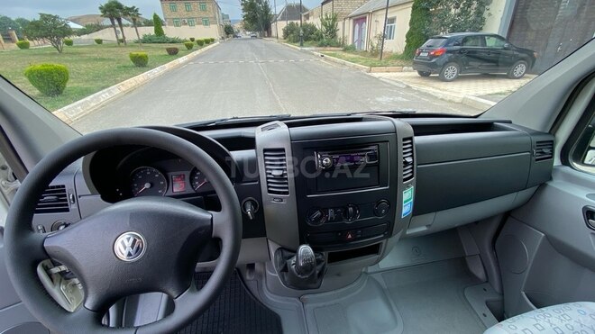 Volkswagen Crafter 2009, 291,000 km - 2.5 л - Gəncə