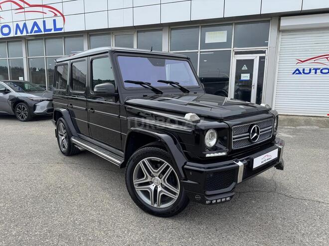 Mercedes G 320 2008, 456,000 km - 3.0 l - Bakı