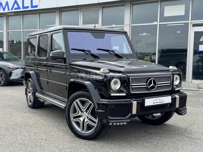 Mercedes G 320 2008, 456,000 km - 3.0 l - Bakı