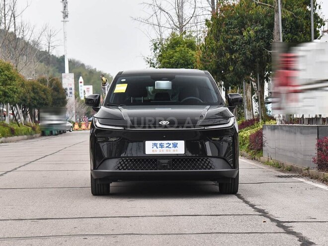 Toyota  2025, 0 km - 0.0 l - Bakı
